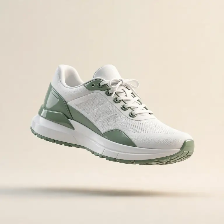 Cloud White Sneakers